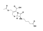 Cefuroxime Impurity 31; glutaryl-7-aminocephalosporanic acid CAS: 27920-91-8