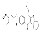 N-Nitroso Desethyl Amiodarone CAS : 678982-38-2