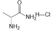 (2R)-2-Aminopropanamide hydrochloride |  71810-97-4