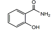 Deferasirox Benzamide Impurity ;  2-Hydroxybenzamide | 65-45-2