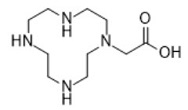 DO1A impurity; 1-(2-acetic acid)-1,4,7,10-tetraazacyclododecane