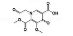 DRS-IIA; 5-Methoxy-6-(methoxycarbonyl)-4-oxo-1-(2-oxoethyl)-1,4-dihydropyridine-3-carboxylic acid