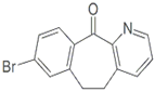 Desloratadine 8-Bromo-11-Oxo Impurity ; 8-Bromo-5,6-dihydro-11H-benzo[5,6] cyclohepta[1,2-b]pyridin-11-one