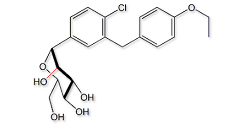 Dapagliflozin (C2,C3)-Epimer ; (2R,3S,4R,5S,6R)-2-(4-Chloro-3-(4-ethoxybenzyl)phenyl)-6- (hydroxymethyl)tetrahydro-2H-pyran-3,4,5-triol ;