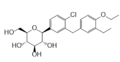 Dapagliflozin Impurity 27;(2S,3R,4R,5S,6R)-2-[4-Chloro-3-(4-ethoxy-3-ethylbenzyl)phenyl]-6-(hydroxymethyl)tetrahydro-2H-pyran-3,4,5-triol