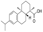 Dehydroabietic Acid;1740-19-8