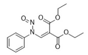 Diethyl 2-((nitroso(phenyl)amino)methylene)malonate