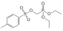 Diethyl P-Toluenesulphonyloxy methyl phosphonate (DESMP); (Diethoxyphosphoryl)methyl 4-methylbenzenesulfonate; 31618-90-3