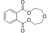 Diethylene Glycol Cyclic Phthalate; Diethylene Glycol bis-Phthalate; 3,4,6,7-Tetrahydro-2,5,8-benzotrioxacycloundecin;13988-26-6