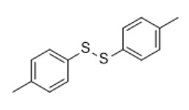 Disulfane impurity; 2-di-p-tolyldisulfane