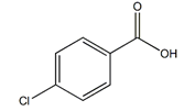 Indomethacin EP Impurity A ; Indomethacin USP RC B ; 4-Chlorobenzoic Acid  |  74-11-3