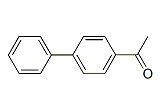 Felbinac EP Impurity A ; 4-Acetyl biphenyl  | 92-91-1