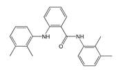 Mefenamic Acid EP Impurity B ;N-(2,3-Dimethylphenyl)-2-[(2,3-dimethylphenyl)amino]-benzamide  |  21122-68-9