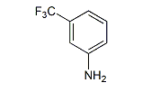 Niflumic Acid EP Impurity C ;Flutamide EP Impurity D ;3-(Trifluoromethyl)aniline  |  98-16-8