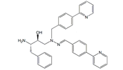 Atazanavir EP Impurity D ;(2S,3S,E)-1-(1-(4-(Pyridin-2-yl)benzyl)-2-(4-(pyridin-2-yl)benzylidene)hydrazinyl)-3-amino-4-phenylbutan-2-ol