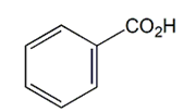 Mefenamic Acid EP Impurity D ; Benzoic acid  | 65-85-0