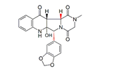 Tadalafil  Impurity E ;Tadanafil P-1;B]indole-3-carboxylate;;Tadalafil Chloroacetyle Impurity;(1R,3R)-Methyl 1,2,3,4-tetrahydro-2- chloroacetyl(3,4-methylenedioxyphenyl)-9H-pyrido[3,4-b]indole-3-carboxylate