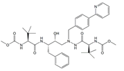 Atazanavir EP Impurity E ;Atazanavir (3S,8R,9S,12S)-Isomer (USP) ;8-Epi Atazanavir ;Dimethyl (3S,8R,9S,12S)-9-benzyl-3,12,di-tert-butyl-8-hydroxy-4,11-dioxo-6-(p-2-pyridylbenzyl)-2,5,6,10,13-pentaazatetradecanedioate  |  1292296-09-3