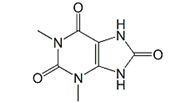 Theophylline EP Impurity E ; 1,3-Dimethyl-7,9-dihydro-1H-purine-2,6,8(3H)-trione  |  944-73-0