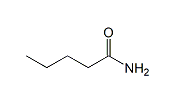 Valproic Acid EP Impurity E ;Valeramide ;Pentanamide  |  626-97-1