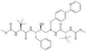 Atazanavir EP Impurity F ; 3-Epi Atazanavir ;Atazanavir (3R,8S,9S,12S)-Isomer (USP) ;  Dimethyl (3R,8S,9S,12S)-9-benzyl-3,12,di-tert-butyl-8-hydroxy-4,11-dioxo-6-(p-2-pyridylbenzyl)-2,5,6,10,13-pentaazatetradecanedioate  |  1332981-14-2