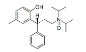 Tolterodine EP Impurity G ;Tolterodine N-Oxide ;(R)-Tolterodine N-Oxide ;N,N-Diisopropyl-3(R)-(2-hydroxy-5-methylphenyl)-3-phenylpropan-1-amine N-oxide