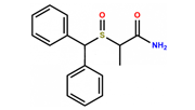 Armodafinil Impurity G; (-)-2-[(diphenyl methyl)sulfinyl]-propionamide