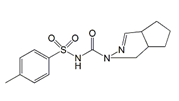 Gliclazide EP Impurity G ;Gliclazide BP Impurity G ;N-[(4-Methylphenyl)sulfonyl]-1,4a,5,6,7,7a-hexahydro-2H-cyclopenta[d] pyridazine-2-carboxamide