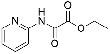 Edoxaban impurity 1; ethyl 2-oxo-2-(2-pyridylamino)acetate; 41374-72-5