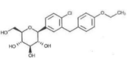 Empagliflozin DGF Impurity (2S,3R,4R,5S,6R)-2-[4-chloro-3-[4-ethoxybenzyl)phenyl]-6-(hydroxymthyl)tetrahydro-2H pyran-3,4,5-triol