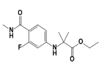 Enzalutamide Impurity 52;1258638-92-4