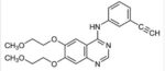Erlotinib;N-(3-Ethynylphenyl)-6,7-bis(2-methoxyethoxy)-4-quinazolinamine; 4-[(3-Ethynylphenyl)amino]-6,7-bis(2-methoxyethoxy)quinazoline/183321-74-6