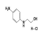 Ethanol, 2-[(4-aminophenyl)amino]-,hydrochloride/854221-87-7