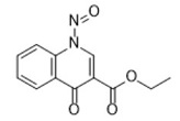 Ethyl 1-nitroso-4-oxo-1,4-dihydroquinoline-3-carboxylate