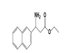 Ethyl 3-amino-3-(naphthalen-2-yl)propanoate/403600-00-0