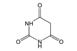 Fluorouracil EP Impurity A ; Fluorouracil BP Impurity A ;Barbituric acid ;2,4,6(1H,3H,5H)-Pyrimidinetrione  |  67-52-7