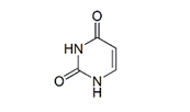 Lamivudine EP Impurity F ;Uracil ; Pyrimidine-2,4(1H,3H)-dione  | 66-22-8