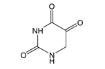 Fluorouracil EP Impurity B ;Fluorouracil BP Impurity B ;Isobarbituric acid ;2,4,5-Trihydroxypyrimidine  |  496-76-4