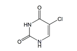 Fluorouracil EP Impurity E ; Fluorouracil BP Impurity E ;5-Chlorouracil ;5-Chloro-2,4(1H,3H)-pyrimidinedione  |  1820-81-1