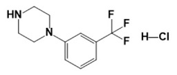 Flibanserin Impurity A; 1-[3-Trifluoromethyl)phenyl]-piperazine hydrochloride;16015-69-3