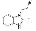 Flibanserin Impurity B; 1-(2-bromomethyl)-2,3-dihydro-1H-benzimidazol-2-one
