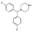 Flunarizine EP Impurity A; 1-[bis(4-Fluorophenyl)methyl]piperazine; 27469-60-9