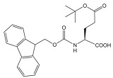 Fmoc-Glu(OtBu)-OH; 71989-18-9