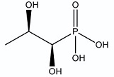 Fosfomycin EP Impurity A; ((1R,2R)-1,2-dihydroxypropyl)phosphonic acid; 132125-60-1