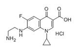 Ciprofloxacin Impurity C HCl | 528851-31-2