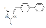 Hydantoin Impurity 9; 5-(Biphenyl-4-yl methylidene)imidazolidine-2,4-dione; 110932-42-8