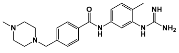 Imatinib EP Impurity B ; Imatinib Guanidino Impurity ;  N-(3-Guanidino-4-methylphenyl)-4-((4-methylpiperazin-1-yl)methyl)benzamide ; N-(3-Carbamimidamido-4-methylphenyl)-4-[(4-methylpiperazin-1-yl)methyl]benzamide  | 581076-65-5