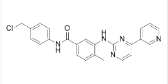 ImatinibImpurity 3 ;N-(4-(chloromethyl)phenyl)-4-methyl-3-((4-(pyridin-3-yl)pyrimidin-2-yl)amino)benzamide