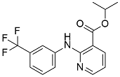 Isopropyl 2-((3-(trifluoromethyl) phenyl)amino)nicotinate; 2732347-70-3