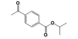 Isopropyl 4-acetylbenzoate |